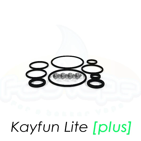 Svoemesto Kayfun Lite [plus] Spare Kit